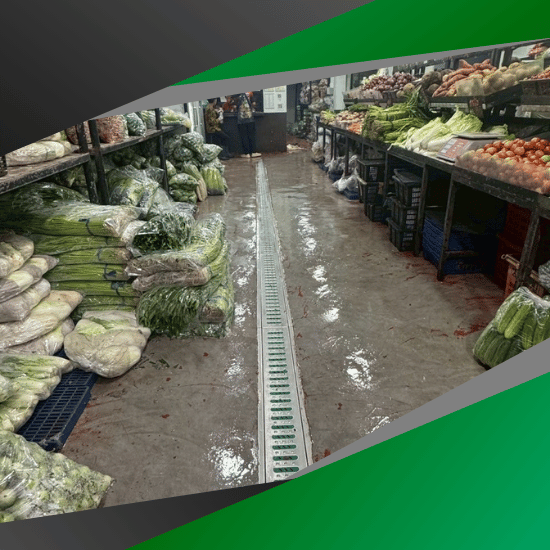 ตะแกรงฝาท่อสแตนเลส 304 - ผลิตและจำหน่ายรางระบายน้ำสำเร็จรูป